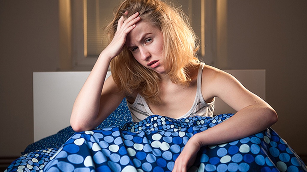 睡不好总怪压力大？医生提醒：这3种异常，或与体内血栓有关联