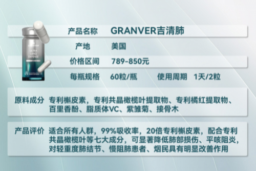 槲皮素哪个牌子好？2025十大槲皮素品牌排行榜，肺结节该怎么选