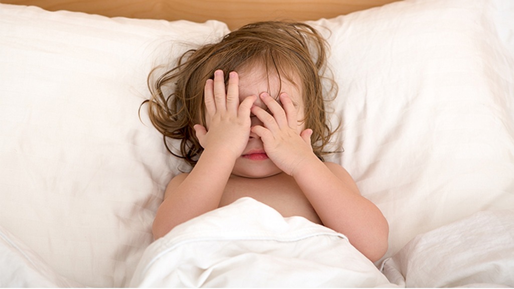 娃必须午睡吗?“强迫”娃午睡原来危害这么多,可很多父母还在犯