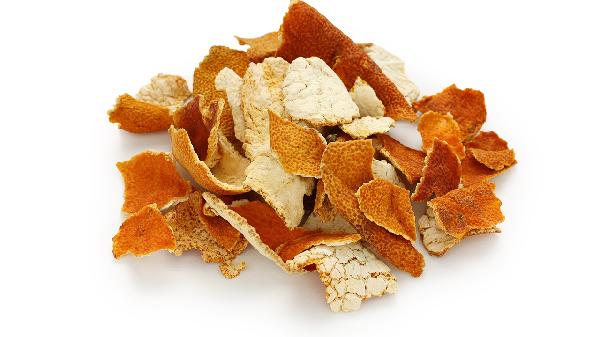 陈皮配“它”是黄金搭档！每天一杯健脾胃，懒人必备