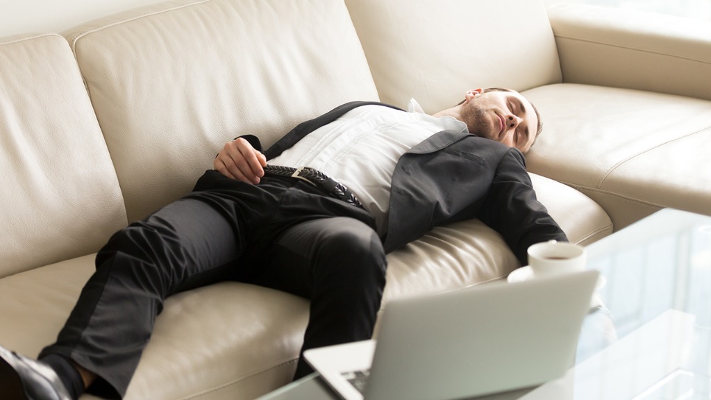 午睡,身体的一次“自我修复”!科学家揭示不同时长的功效