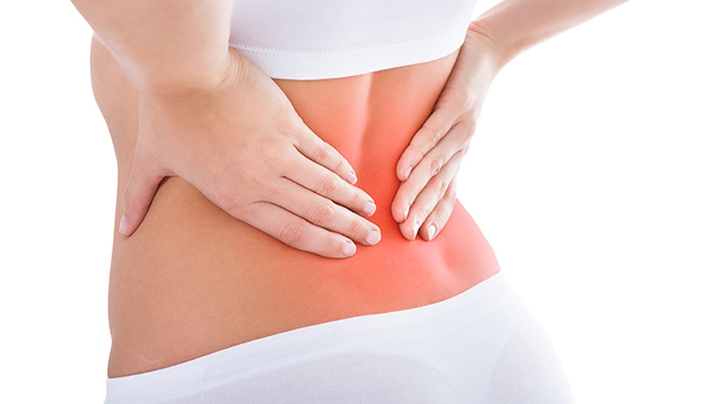 每次来月经腰都要断了,原来是这三种原因导致的!腰痛切忌乱锤!