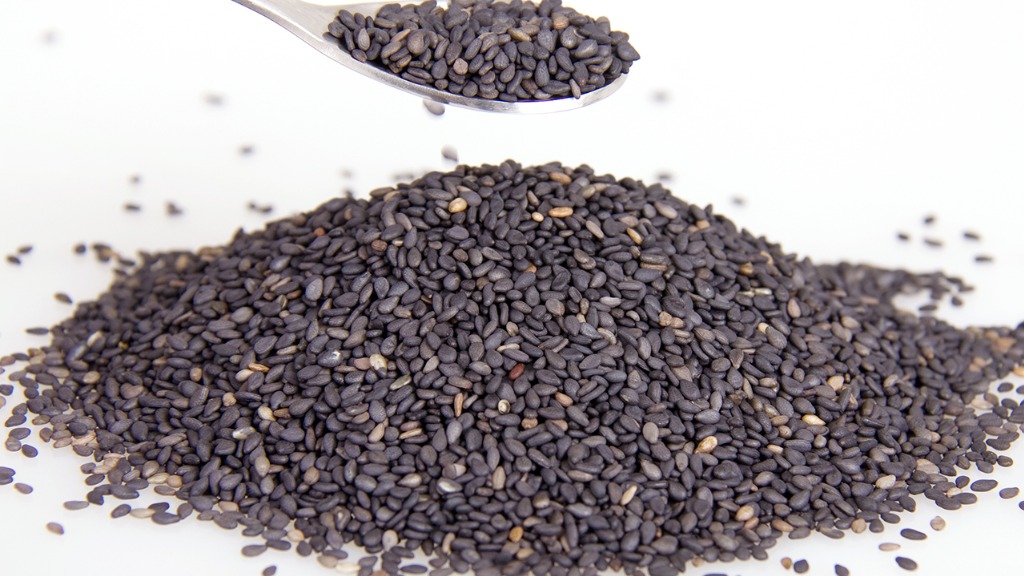 黑芝麻营养丰富，老人常吃骨更强？一小把补钙不输牛奶！