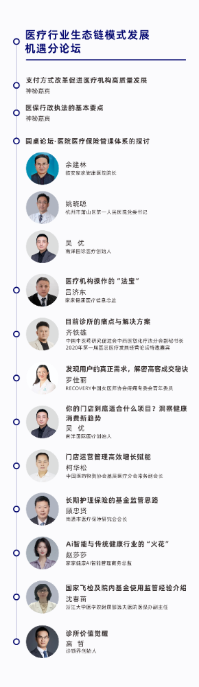 参会指南|2025健康产业高质量合作发展大会即将开幕!