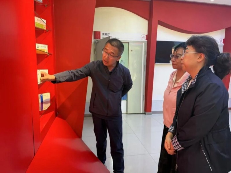 强化政企交流，共促蒙药振兴，兴安盟领导调研奥特奇蒙药发展