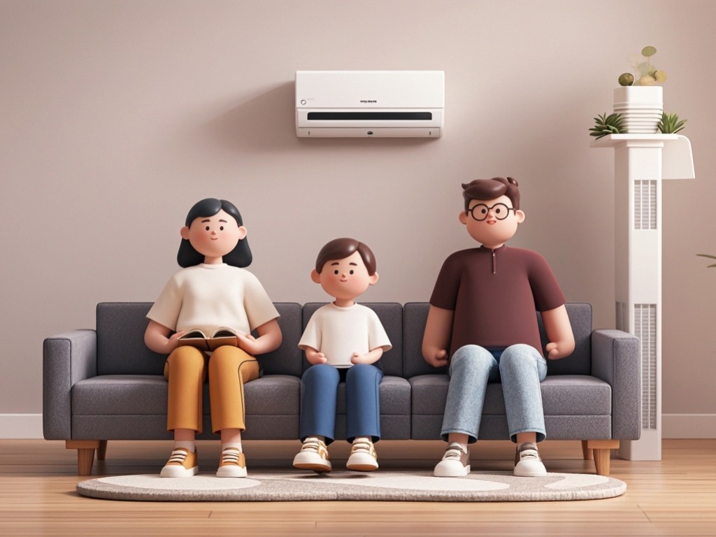 孩子吹空调26°最好？儿科医生：错，想要娃不生病，得开这个温度