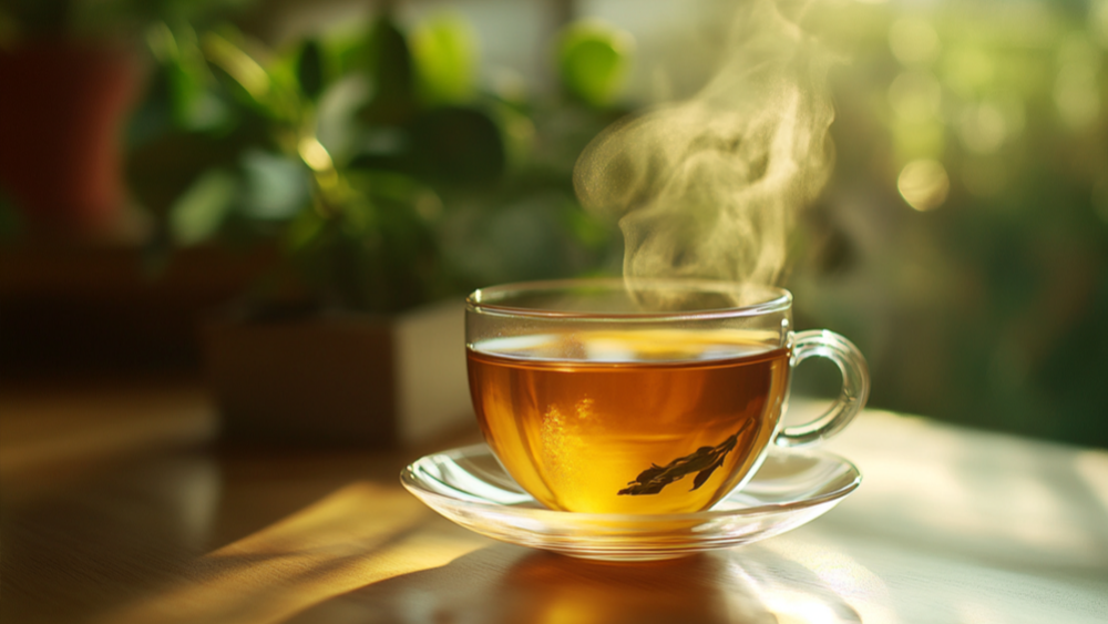 经常喝茶与经常喝水,有什么不同?提醒:3种饮料建议少喝