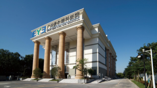 眼睛近视多少度就不能做手术了?广州爱尔眼科专家:度数不是唯一答案,选对术式更关键