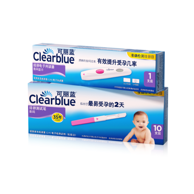 测排卵期产品五大推荐:科学备孕第一步,告别焦虑!