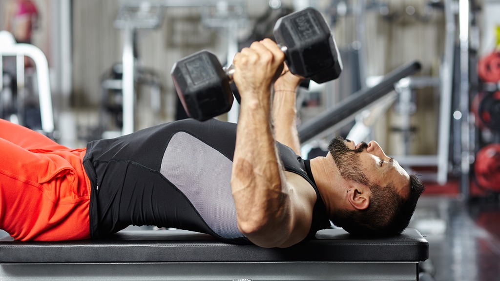 悲剧！47岁中年壮汉在健身锻炼时去世，平时有运动的习惯