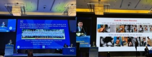 2025年亚太区脊柱大会丨杨军林教授团队斩获最佳论文奖！