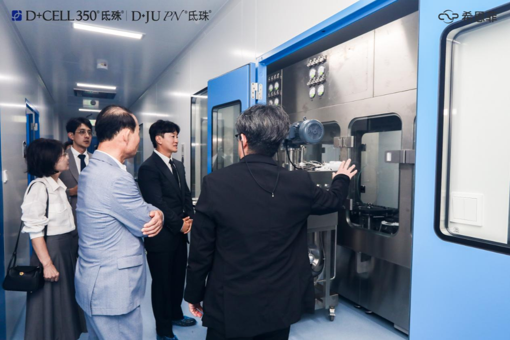 希恩菲携手韩国PharmaResearch迈入高端智造新篇章