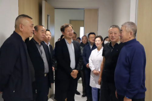 宁夏启动“情暖老兵·守护光明”公益行动,宁夏爱尔眼科携手护“戎”光