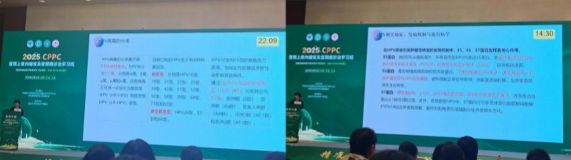 2025中国宫颈癌防治工程学术年会落幕，瑞琳他抗共探HPV防治新路径