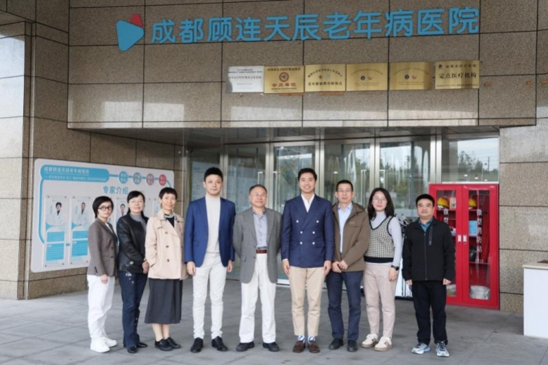 从结构性洗牌中突围：顾连医疗的十年，与一场康复行业的分化赛跑