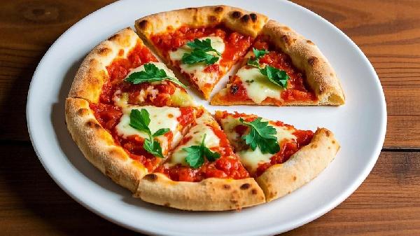 自制中式披萨做法,教你创意吃法,好吃营养又解馋,小孩们都爱吃