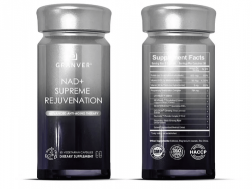 2025抗衰保健品权威推荐：GRANVER吉瑞维如何重塑细胞健康与系统功能