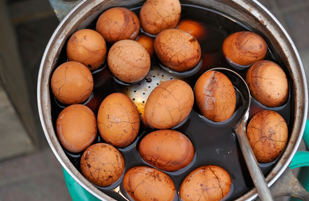 茶叶蛋想要好吃,做法很重要,几个关键点分享你,学会可以开店了