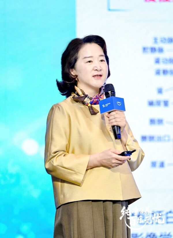 纯净营养 百乐无忧 ---- 费森尤斯卡比推出全新「四