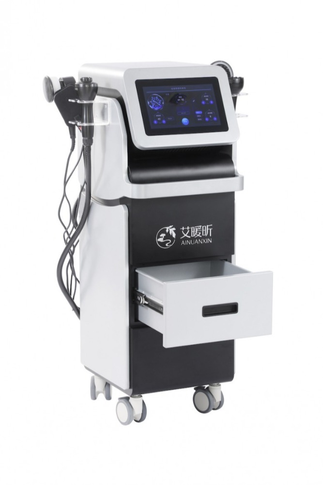 艾暖昕经络炮·一种智能放松养生新方式