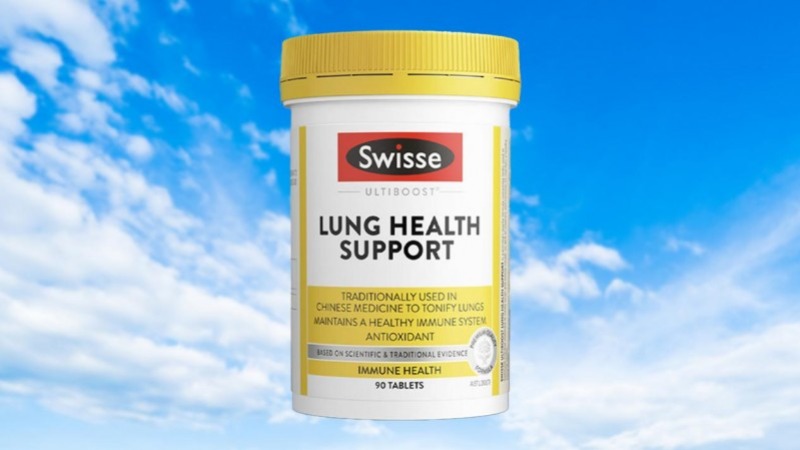 槲皮素排名第一名？十大清肺保健品排行榜发布！榜首实至名归