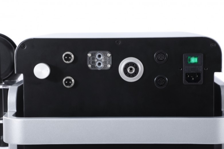 艾暖昕经络炮·一种智能放松养生新方式