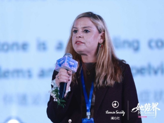 女性健康再登新高地 澜心社创下盆底运动世界纪录