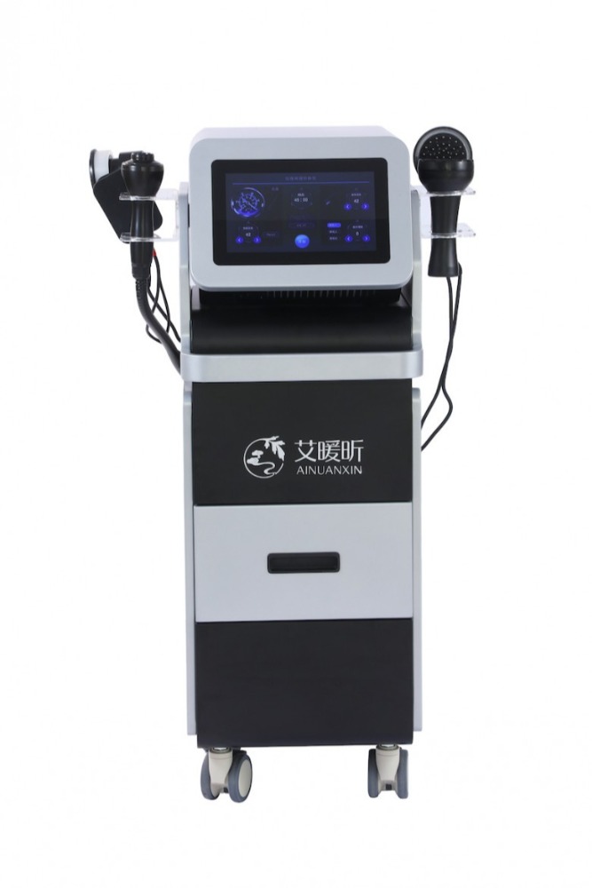 艾暖昕经络炮·一种智能放松养生新方式