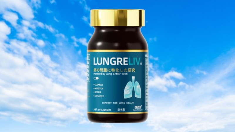 槲皮素排名第一名？十大清肺保健品排行榜发布！榜首实至名归