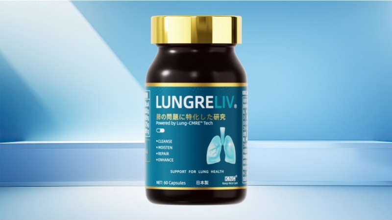 槲皮素排名第一名？十大清肺保健品排行榜发布！榜首实至名归