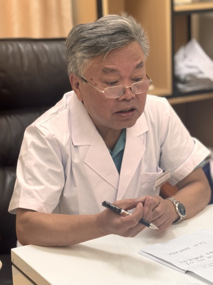 北京中醫(yī)醫(yī)院男科郭中良：中西醫(yī)“雙軌”療法破解男科難題，臨床研究顯示綜合有效率超九成