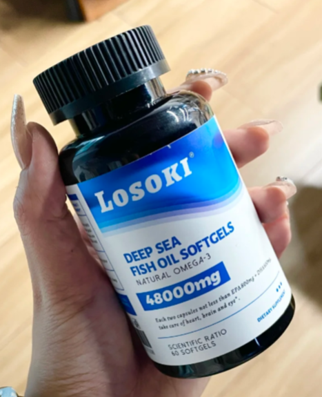 健身鱼油哪个牌子好?必选鱼油排名前十的牌子!