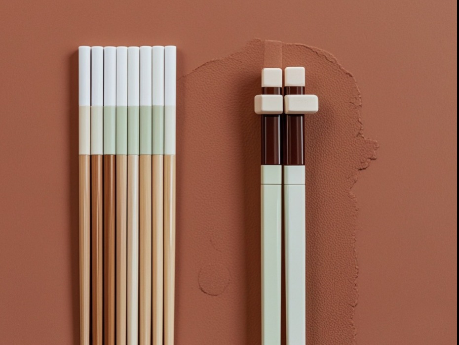 “木筷与不锈钢筷”，哪一款适合家里用？看了出汗，可别再乱买了