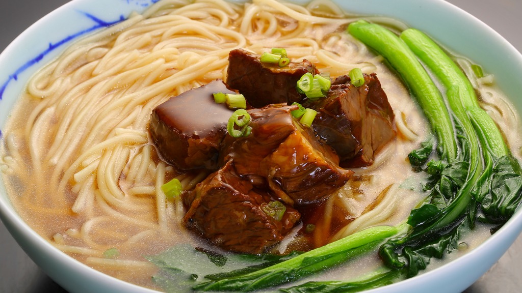 医生发现：若每天早上都吃面条，用不了3个月，身体或有3个变化