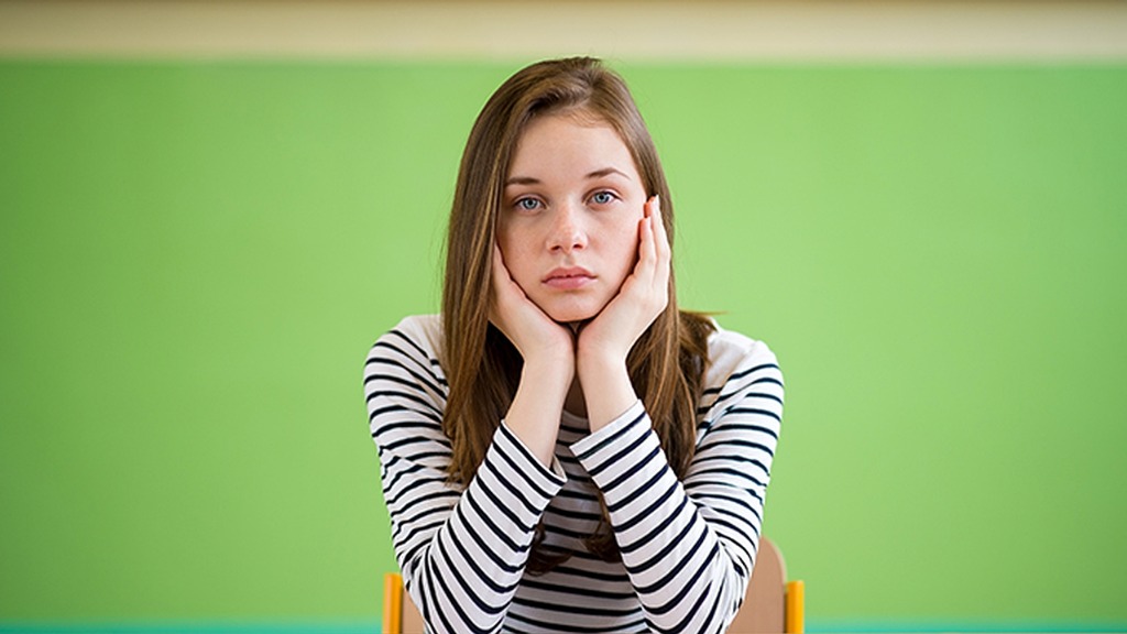 说不出的委屈，才最委屈