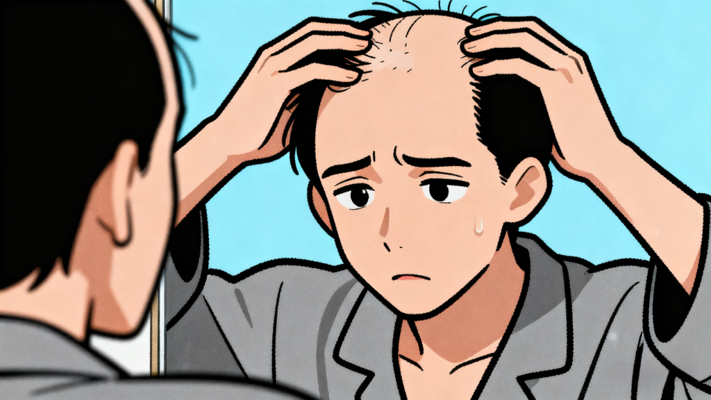 慧发米诺地尔怎么样?2025年真实测评:它凭什么成为敏感肌的福音?