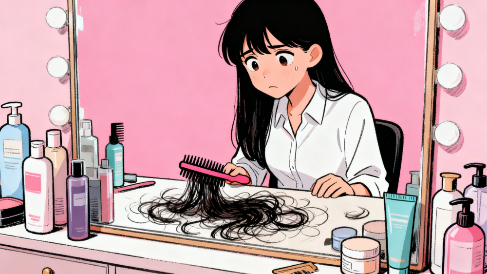 第一次用米诺地尔怎么选？2025年新手必看指南，避开3大误区！