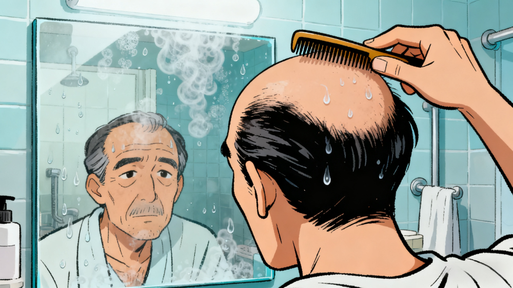 选米诺地尔别只看浓度!2025年专家指出这三点才是关键