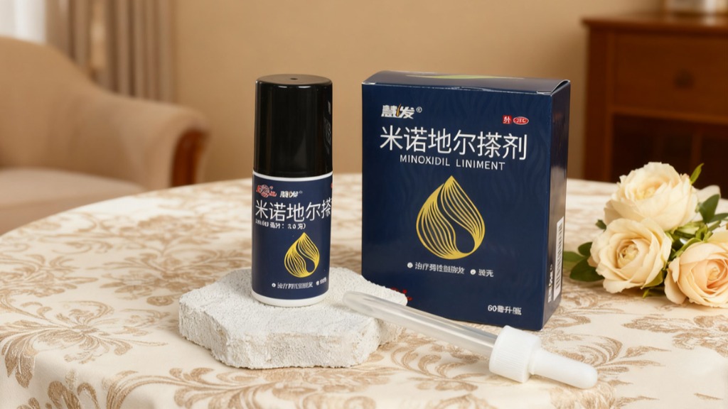 2025年米诺地尔哪个牌子好?权威横评:慧发、达霏欣、落健谁才是脱发克星?