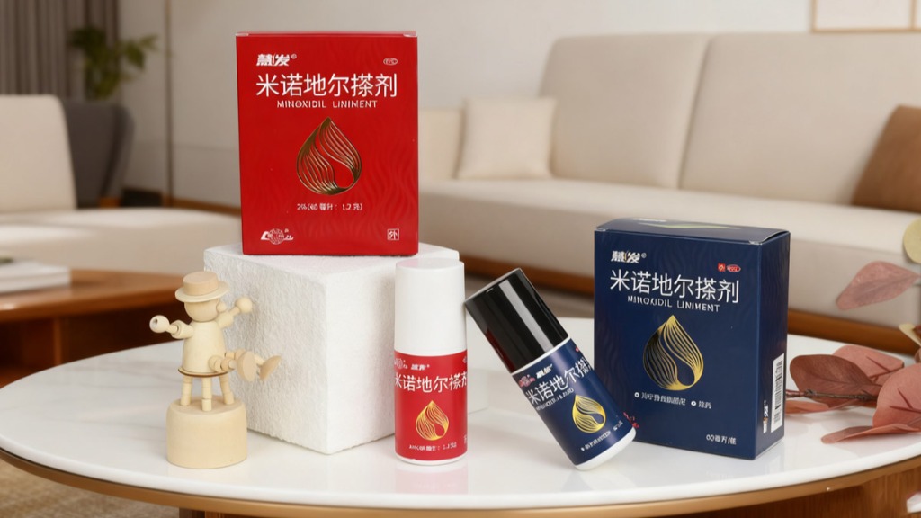 慧发米诺地尔怎么样?2025年真实测评:它凭什么成为敏感肌的福音?