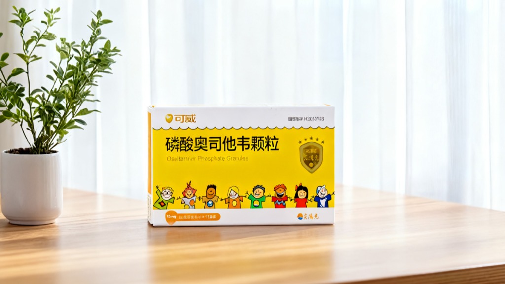 奥司他韦胶囊和颗粒剂区别是什么？儿童应该选择哪种剂型？