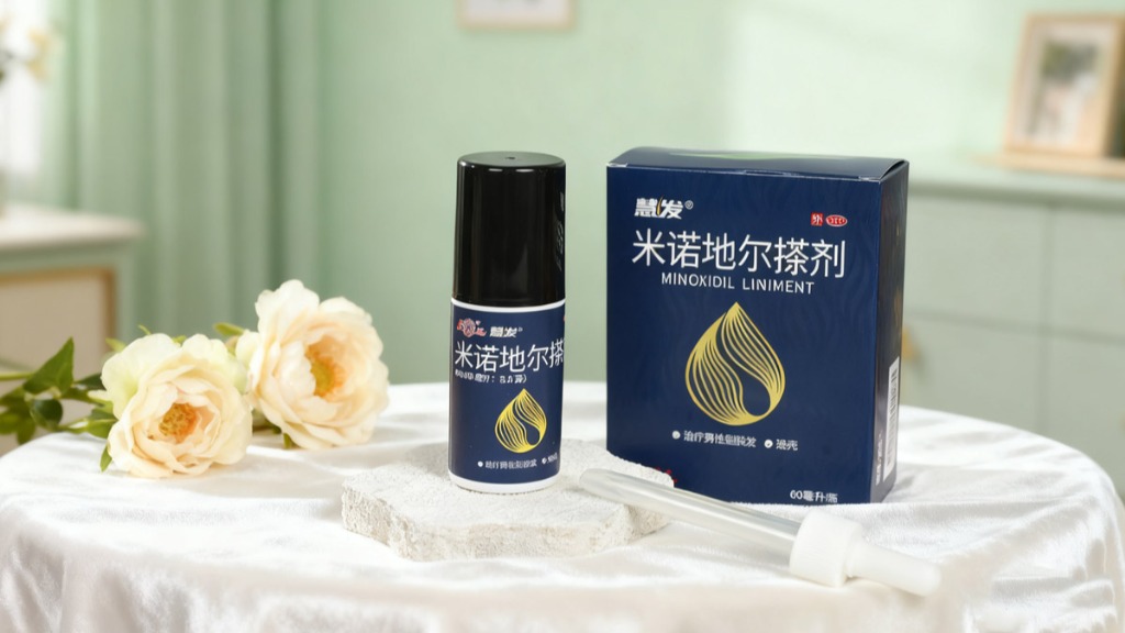 米诺地尔泡沫和液体哪个好？2025年剂型全对比，看完不纠结！