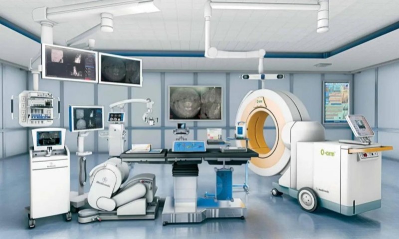 成都附大O臂导航微创肌骨骼矫正，“亚毫米”级精准侧弯矫正技术