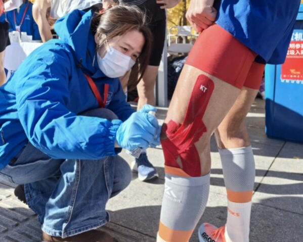 北马3.2万跑者的