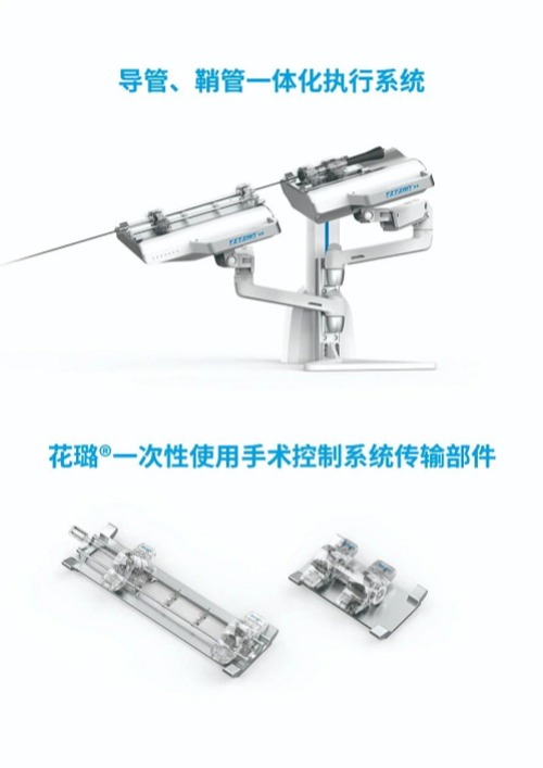【梅奥心磁】重磅！中国首款心脏介入手术机器人获NMPA批准上市