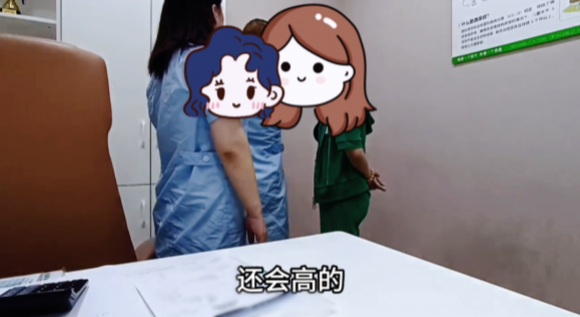 上海附一儿科13岁女孩中医干预2个月,成功逆袭增长1.1cm成功案例