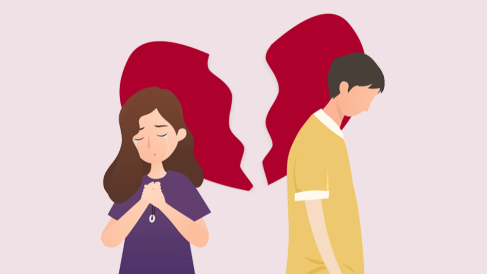 “断联后，对方有这种表现，说明已经不喜欢你了。”