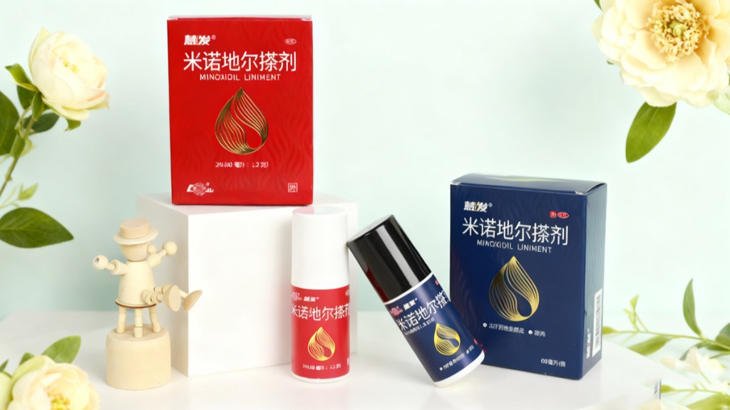 治疗脱发哪个品牌效果好？从成分到口碑，三大品牌优缺点全解析