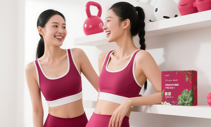 懒人燃脂新选择！腰纪线全营养代餐京东上市，开启健康瘦身新时代