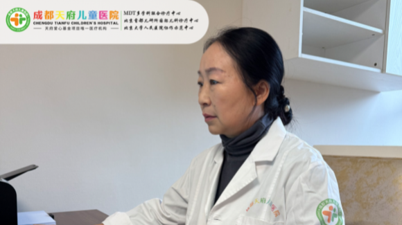 成都天府儿童医院公益会诊火热进行多学科专家联合会诊为患儿健康精准护航